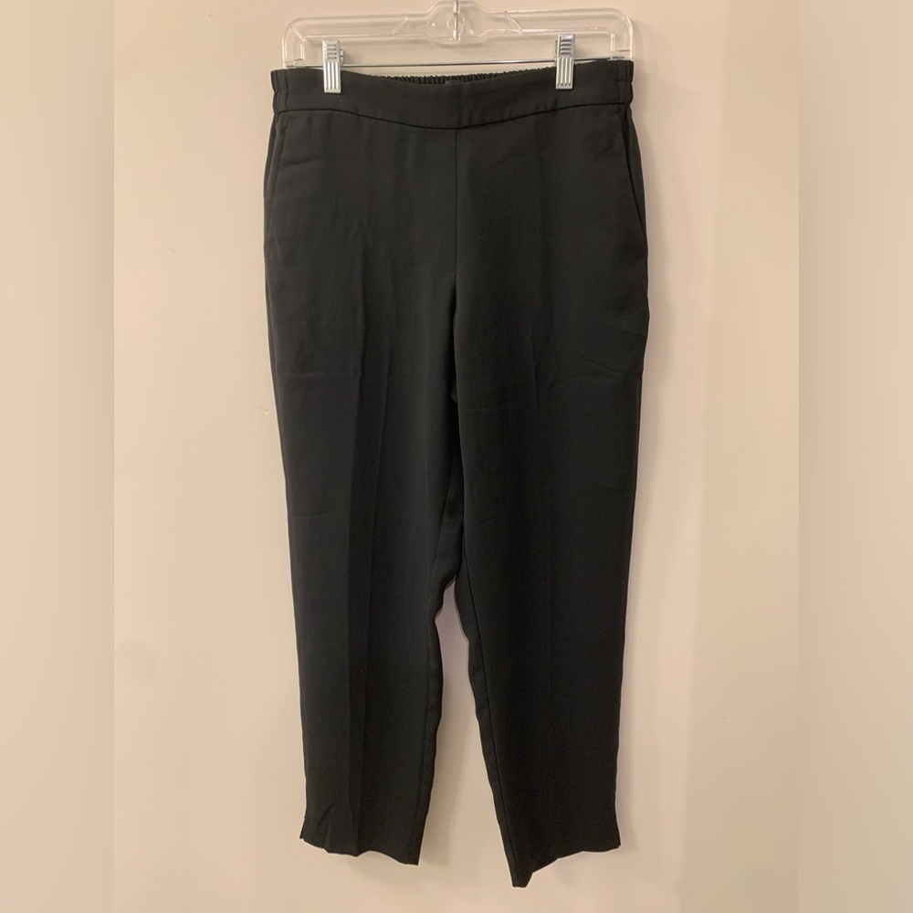 J Crew black dress pants